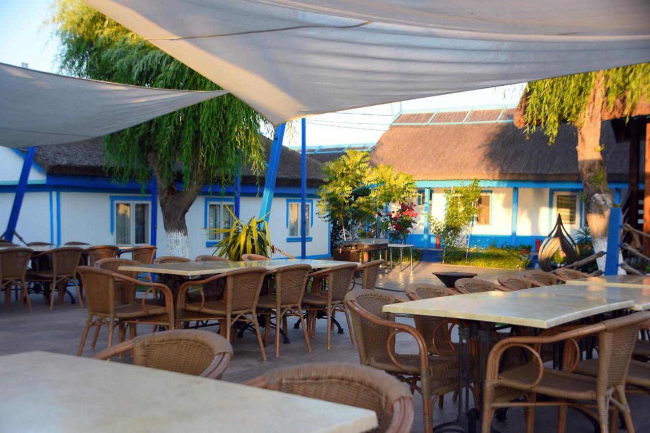 Hotel Sunrise Crisan (Tulcea) Exterior foto