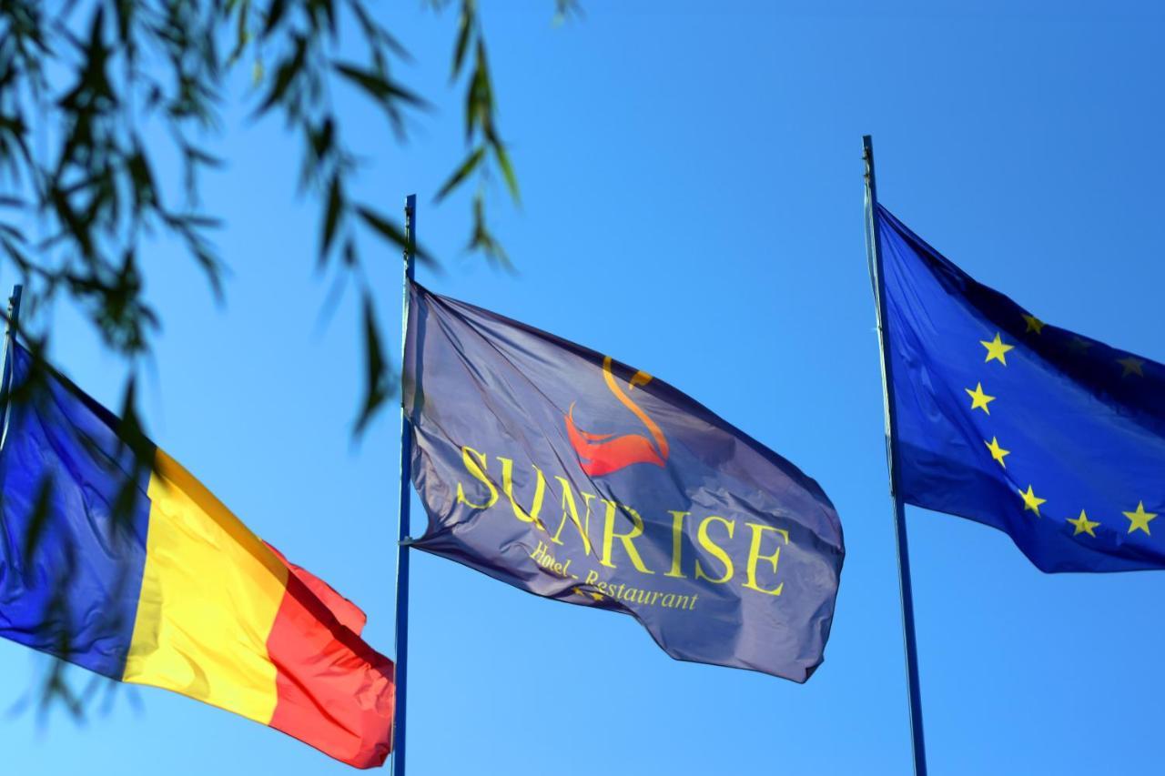 Hotel Sunrise Crisan (Tulcea) Exterior foto