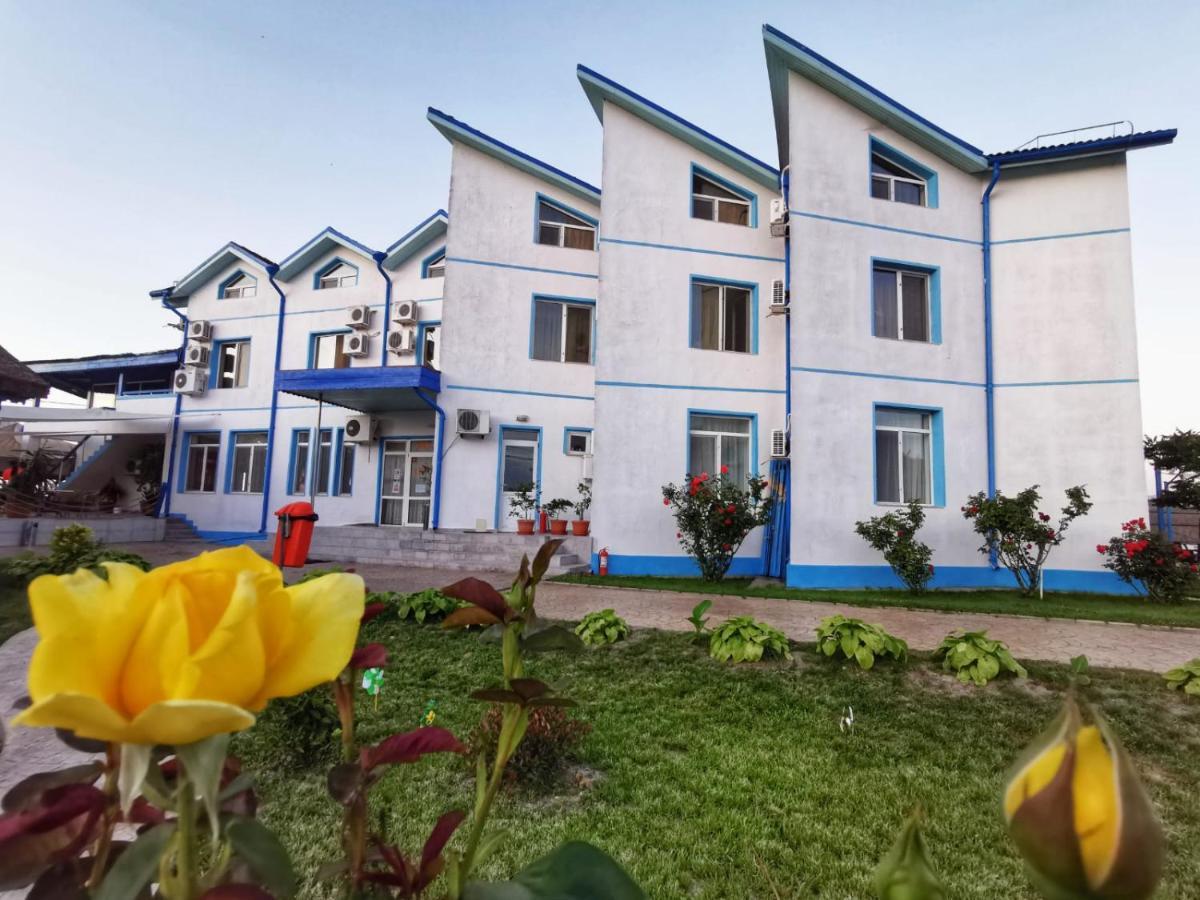 Hotel Sunrise Crisan (Tulcea) Exterior foto