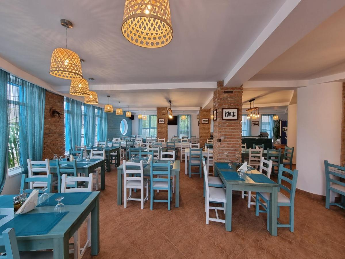 Hotel Sunrise Crisan (Tulcea) Exterior foto