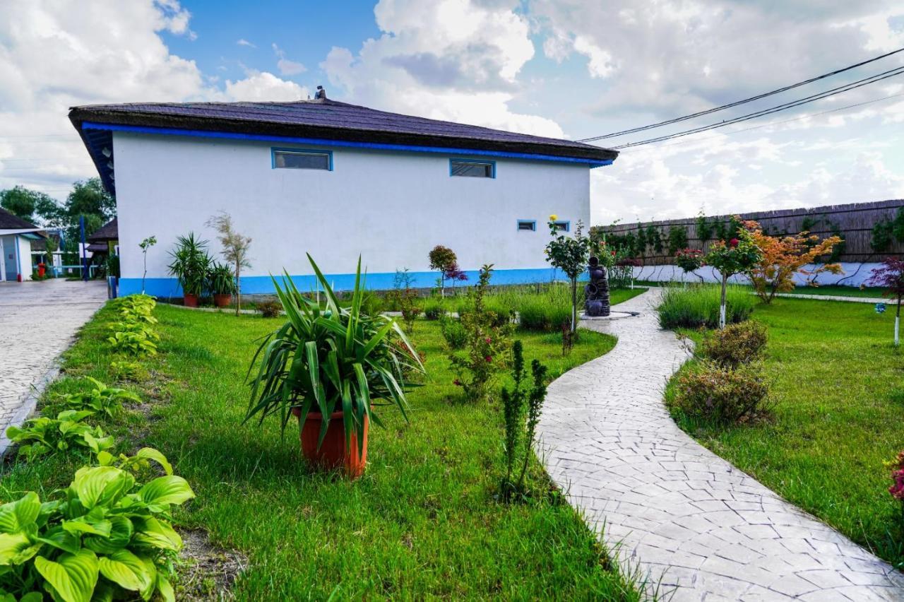 Hotel Sunrise Crisan (Tulcea) Exterior foto