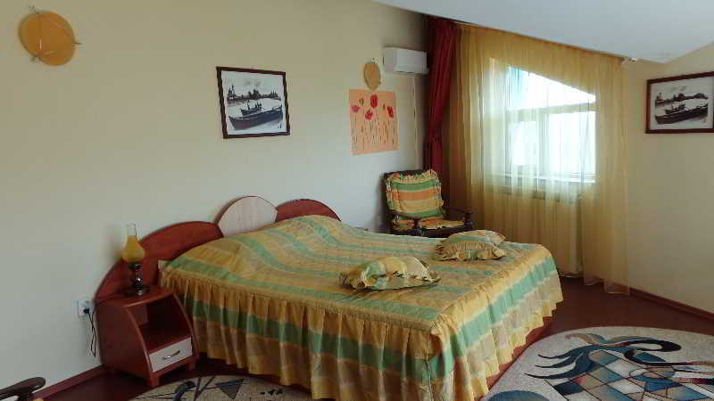 Hotel Sunrise Crisan (Tulcea) Exterior foto